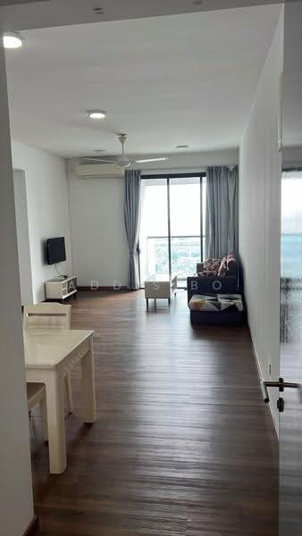 Kediaman Servis untuk Disewa di Silk Sky - Addis Bo - Living Room - PropertyGuru.com.my