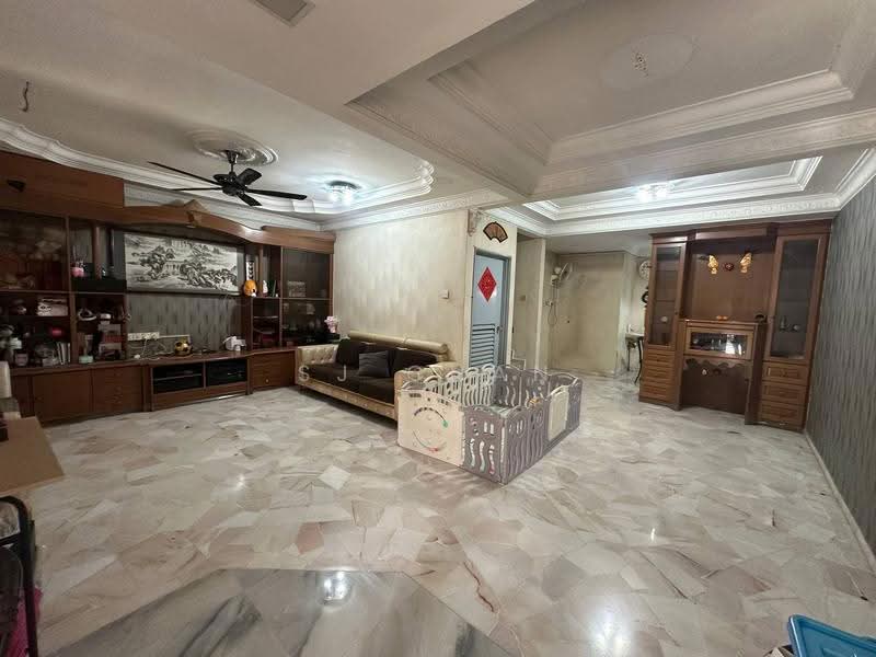 Rumah Teres 2-Tingkat untuk Dijual di Skudai (Johor) - SJ CHAN - Living Room - PropertyGuru.com.my