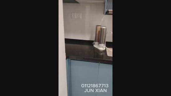 Kediaman Servis untuk Disewa di Greenfield Residence - Christopher Kew - PropertyGuru.com.my