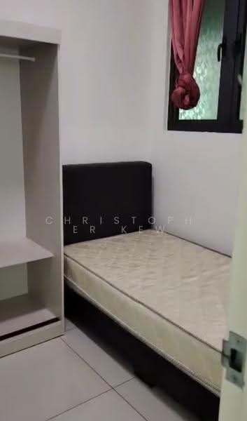 Kediaman Servis untuk Disewa di Greenfield Residence - Christopher Kew - Bedroom - PropertyGuru.com.my