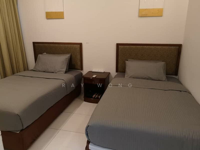 Kediaman Servis untuk Disewa di Sky Loft Premium Suites - Ray Wong - Bedroom - PropertyGuru.com.my