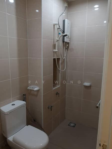 Kediaman Servis untuk Disewa di Sky Loft Premium Suites - Ray Wong - Bathroom - PropertyGuru.com.my