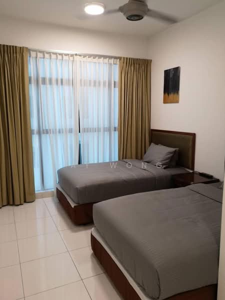 Kediaman Servis untuk Disewa di Sky Loft Premium Suites - Ray Wong - Bedroom - PropertyGuru.com.my