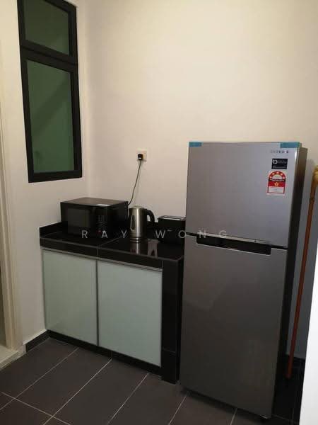 Kediaman Servis untuk Disewa di Sky Loft Premium Suites - Ray Wong - Kitchen - PropertyGuru.com.my