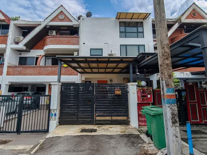 Townhouse for Sale in Taman Sri Hartamas (Sri Hartamas) - Deeya Yusof - Exterior - PropertyGuru.com.my