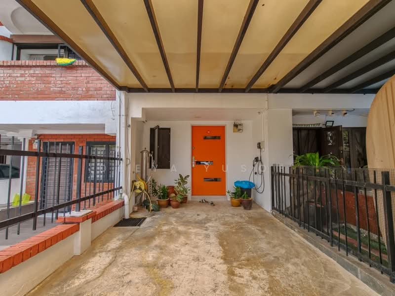 Townhouse for Sale in Taman Sri Hartamas (Sri Hartamas) - Deeya Yusof - Exterior - PropertyGuru.com.my