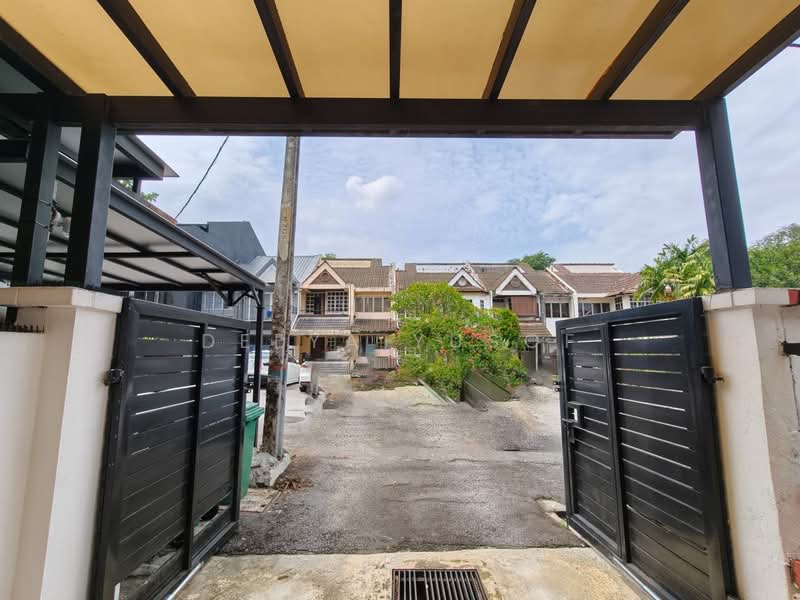 Townhouse for Sale in Taman Sri Hartamas (Sri Hartamas) - Deeya Yusof - Exterior - PropertyGuru.com.my