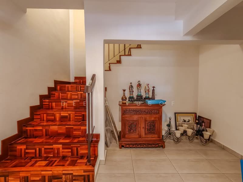 Townhouse for Sale in Taman Sri Hartamas (Sri Hartamas) - Deeya Yusof - Interior - PropertyGuru.com.my