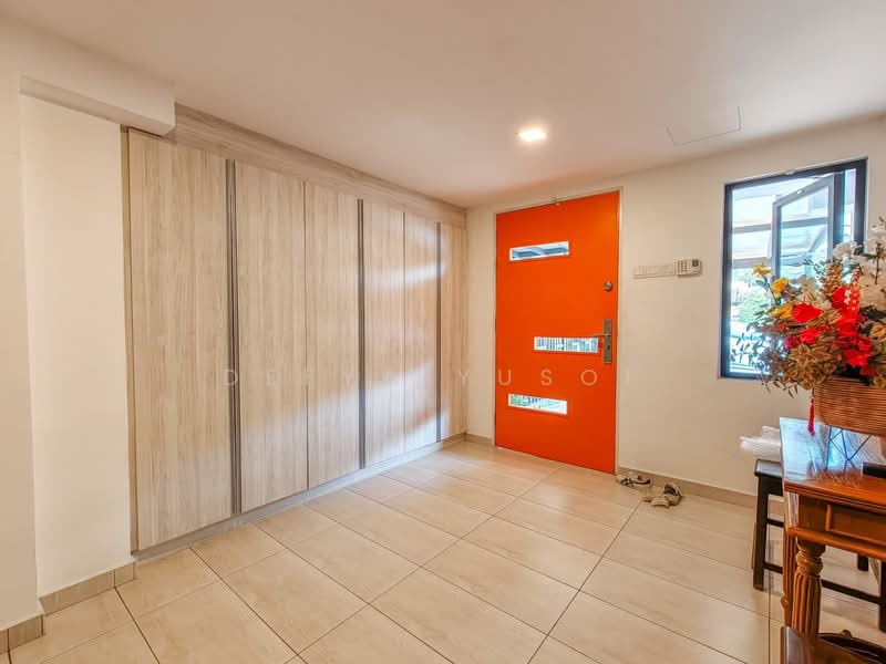 Townhouse for Sale in Taman Sri Hartamas (Sri Hartamas) - Deeya Yusof - Entrance - PropertyGuru.com.my