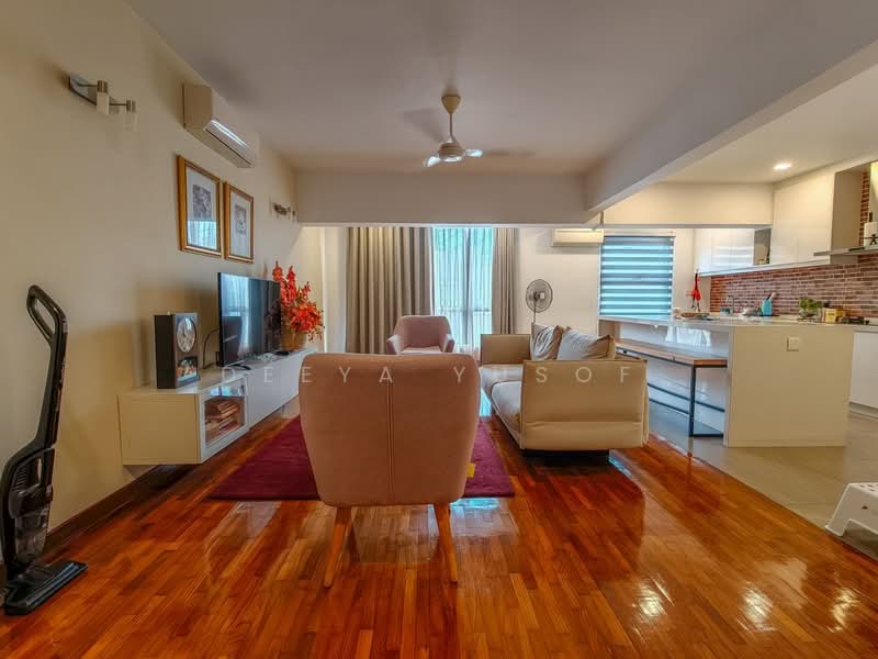 Townhouse for Sale in Taman Sri Hartamas (Sri Hartamas) - Deeya Yusof - PropertyGuru.com.my