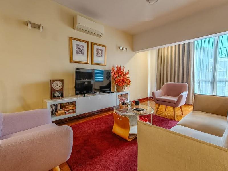 Townhouse for Sale in Taman Sri Hartamas (Sri Hartamas) - Deeya Yusof - PropertyGuru.com.my