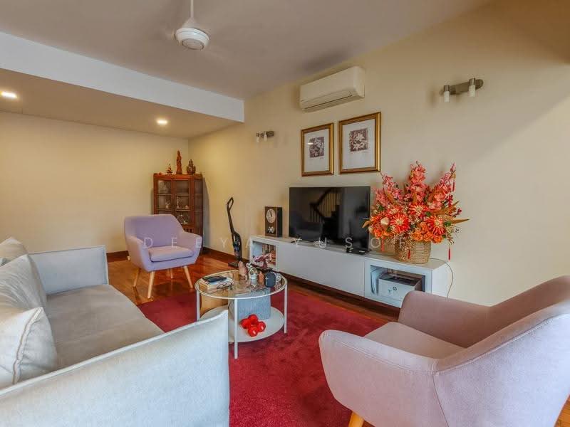 Townhouse for Sale in Taman Sri Hartamas (Sri Hartamas) - Deeya Yusof - PropertyGuru.com.my