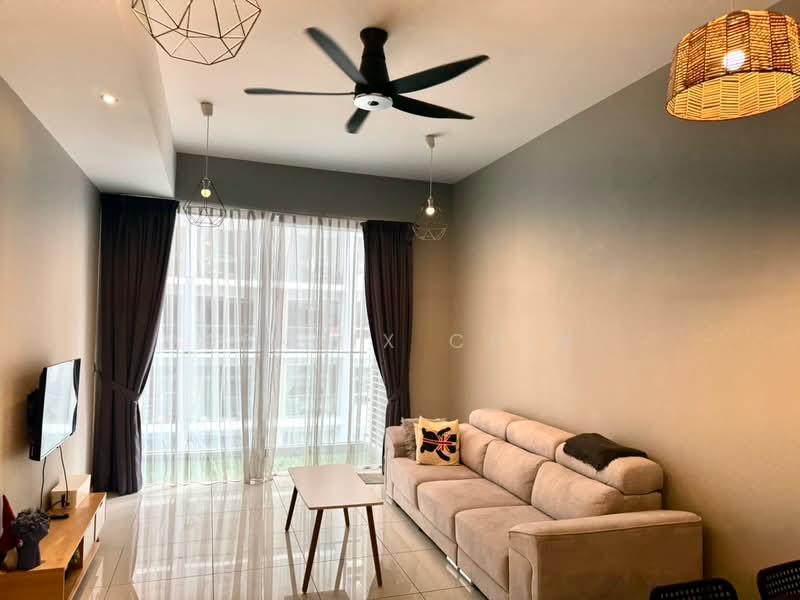 Kediaman Servis untuk Disewa di M Suites - Dennix Chin - PropertyGuru.com.my