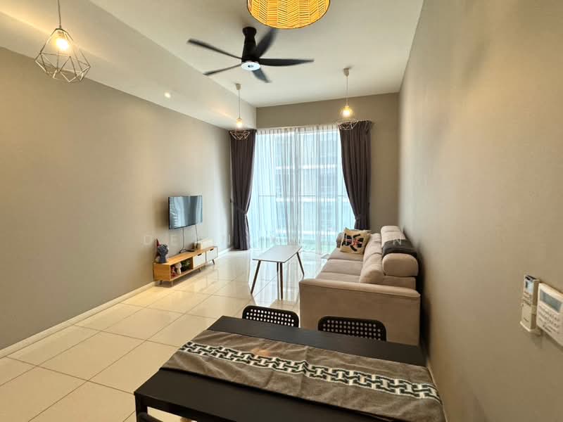 Kediaman Servis untuk Disewa di M Suites - Dennix Chin - PropertyGuru.com.my