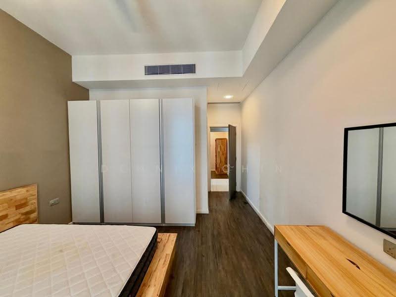 Kediaman Servis untuk Disewa di M Suites - Dennix Chin - Bedroom - PropertyGuru.com.my