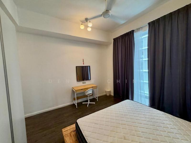 Kediaman Servis untuk Disewa di M Suites - Dennix Chin - Bedroom - PropertyGuru.com.my