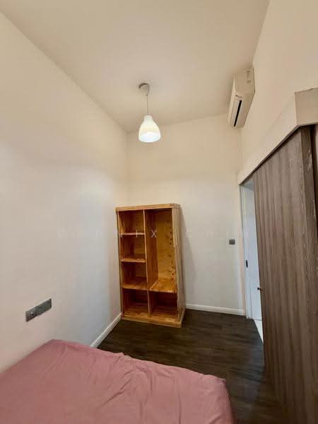 Kediaman Servis untuk Disewa di M Suites - Dennix Chin - Bedroom - PropertyGuru.com.my