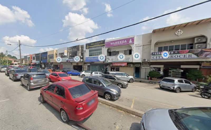 Shop / Office untuk Dijual di Kelana Jaya (Petaling Jaya) - Bond Lee - Exterior - PropertyGuru.com.my