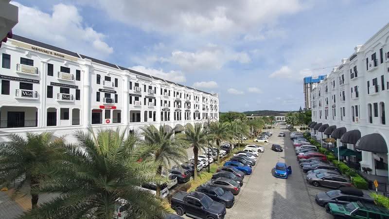 Shop / Office for Rent in Taman Ekoflora (Johor Bahru) - William Lim - Exterior - PropertyGuru.com.my