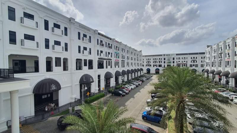 Shop / Office for Rent in Taman Ekoflora (Johor Bahru) - William Lim - Exterior - PropertyGuru.com.my