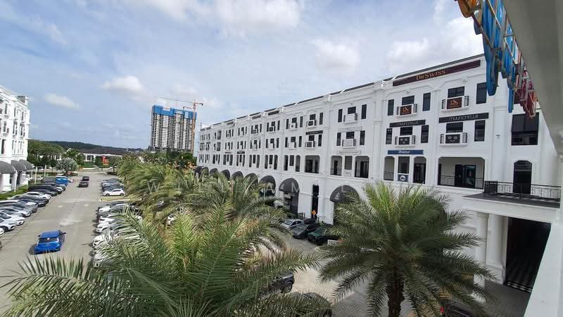 Shop / Office for Rent in Taman Ekoflora (Johor Bahru) - William Lim - Exterior - PropertyGuru.com.my