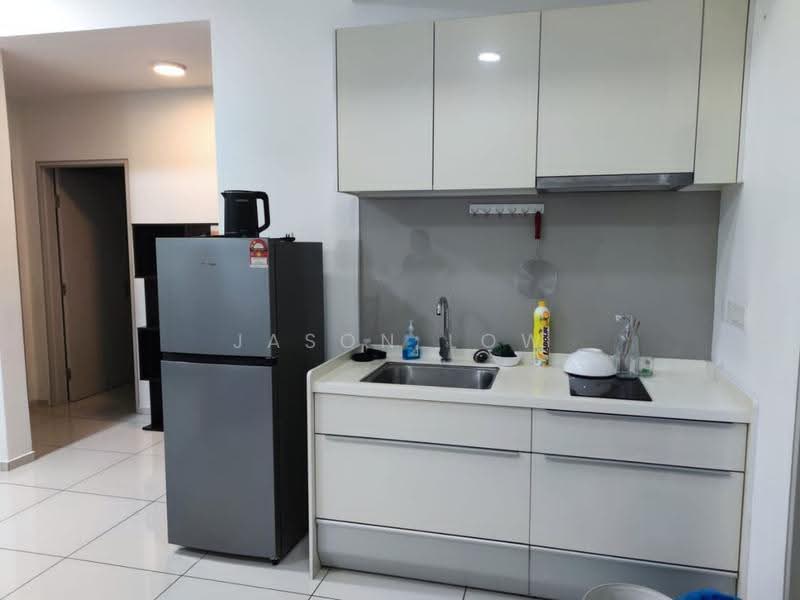 Service Residence for Rent at D'sara Sentral - Jason Low - Kitchen - PropertyGuru.com.my