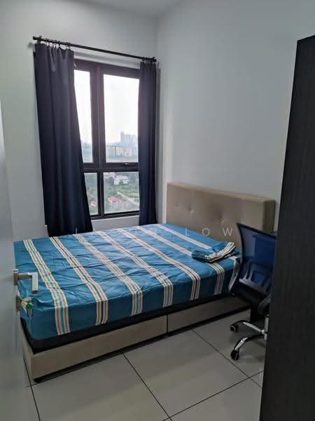 Service Residence for Rent at D'sara Sentral - Jason Low - Bedroom - PropertyGuru.com.my