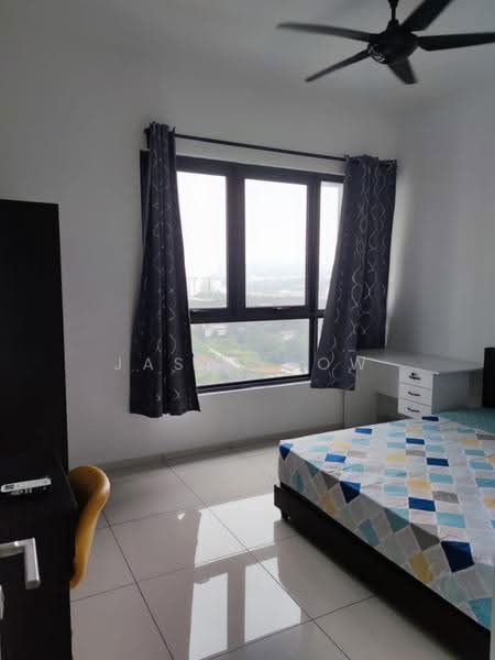 Service Residence for Rent at D'sara Sentral - Jason Low - Bedroom - PropertyGuru.com.my