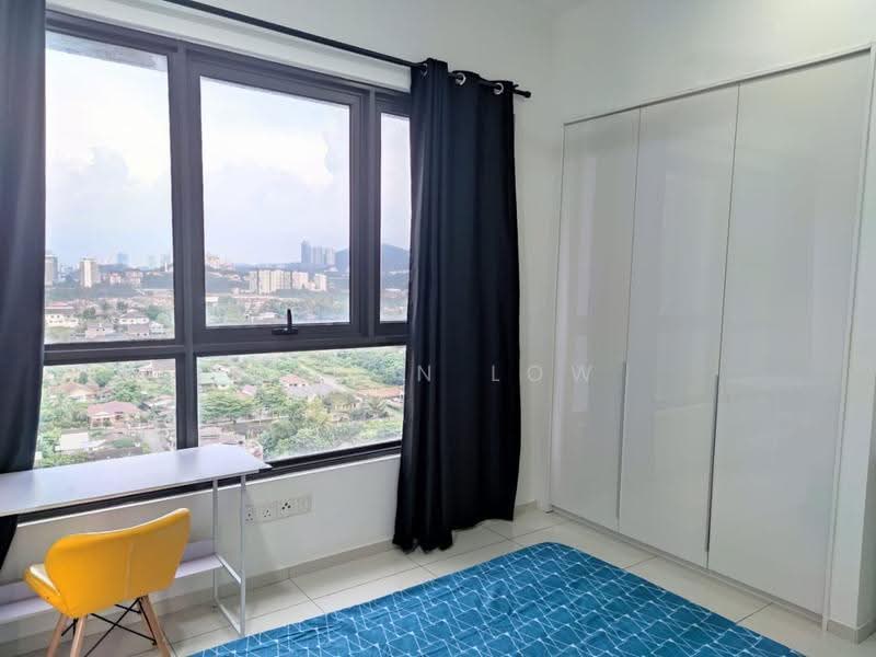 Service Residence for Rent at D'sara Sentral - Jason Low - Bedroom - PropertyGuru.com.my