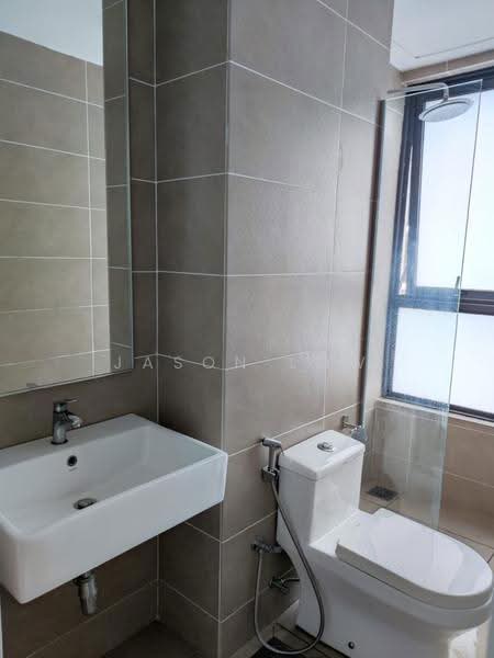 Service Residence for Rent at D'sara Sentral - Jason Low - Bathroom - PropertyGuru.com.my