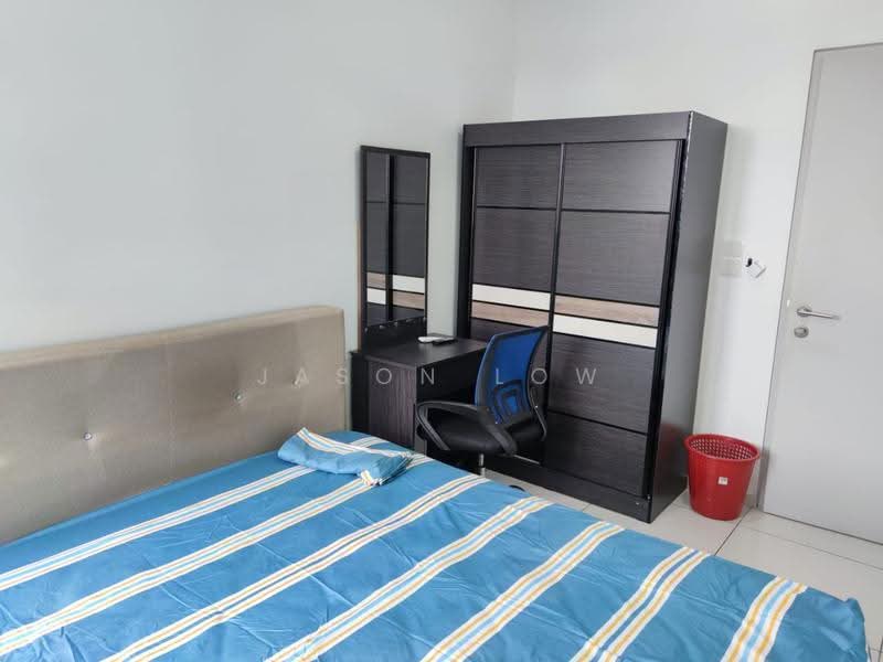 Service Residence for Rent at D'sara Sentral - Jason Low - Bedroom - PropertyGuru.com.my