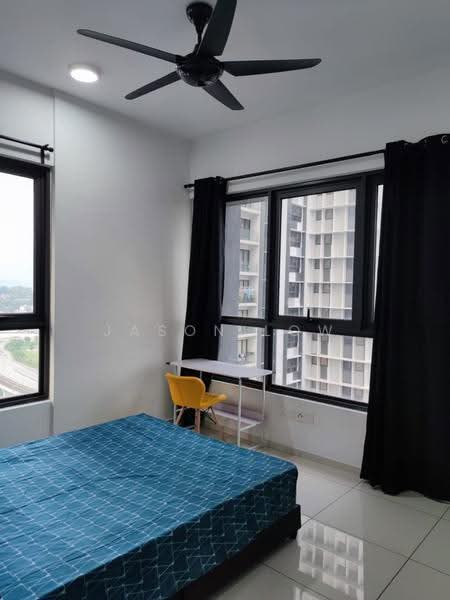 Service Residence for Rent at D'sara Sentral - Jason Low - Bedroom - PropertyGuru.com.my