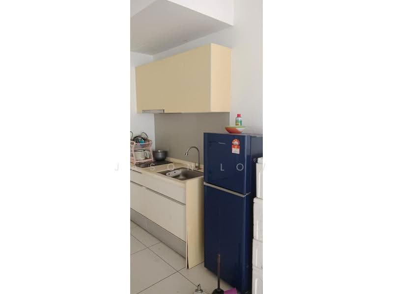 Service Residence for Rent at D'sara Sentral - Jason Low - Kitchen - PropertyGuru.com.my