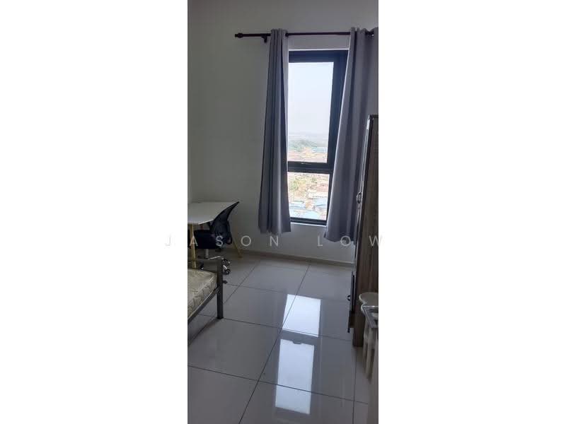 Service Residence for Rent at D'sara Sentral - Jason Low - Bedroom - PropertyGuru.com.my