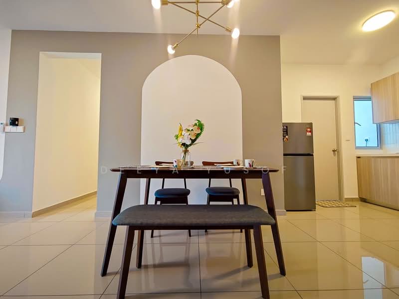 Kondominium untuk Disewa di Residensi Dutamas Dahlia - Deeya Yusof - PropertyGuru.com.my