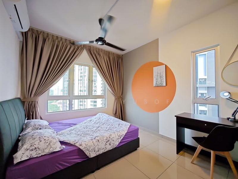 Kondominium untuk Disewa di Residensi Dutamas Dahlia - Deeya Yusof - PropertyGuru.com.my