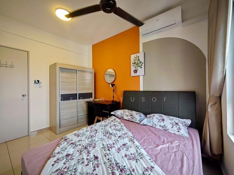Kondominium untuk Disewa di Residensi Dutamas Dahlia - Deeya Yusof - PropertyGuru.com.my