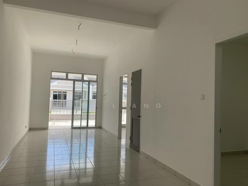 Rumah Teres 1-Tingkat untuk Dijual di Bandar Penawar (Kota Tinggi) - Ah Liang - Living Room - PropertyGuru.com.my