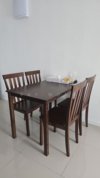 Kediaman Servis untuk Disewa di One 49 Residence - Ray Wong - Dining Room - PropertyGuru.com.my