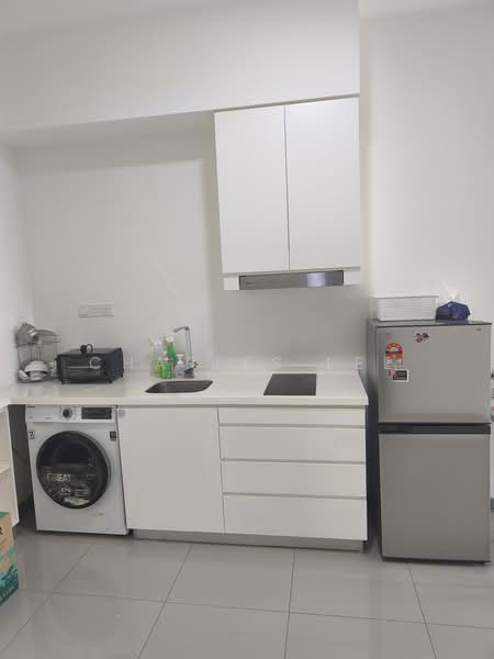 Service Residence for Rent at Southlink - Charles Lee - Kitchen - PropertyGuru.com.my