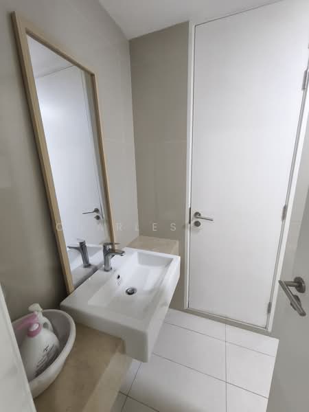 Service Residence for Rent at Southlink - Charles Lee - Bathroom - PropertyGuru.com.my