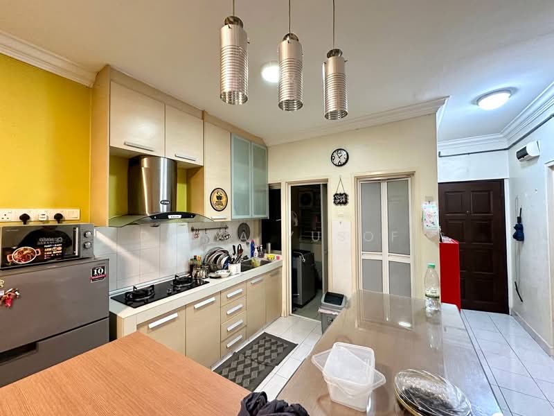 Pangsapuri untuk Disewa di Pangsapuri Cemara - Deeya Yusof - PropertyGuru.com.my
