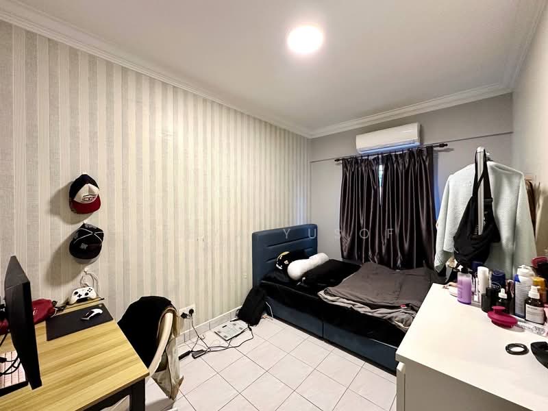 Pangsapuri untuk Disewa di Pangsapuri Cemara - Deeya Yusof - PropertyGuru.com.my