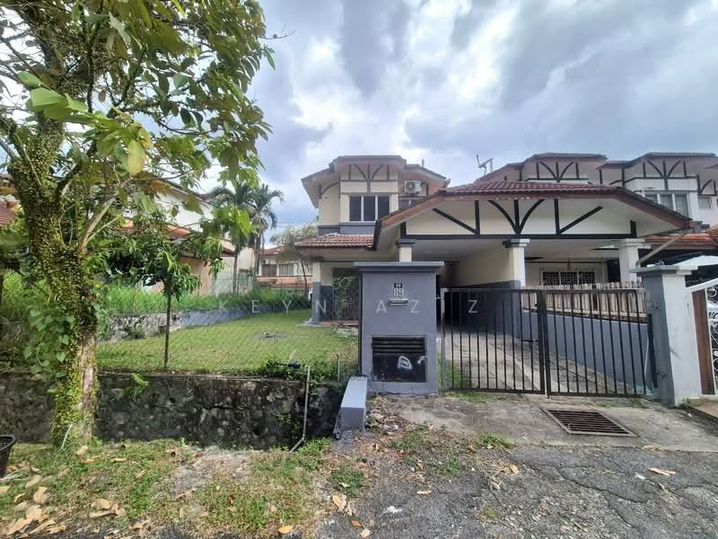 2-storey Terraced House for Sale in Saujana Utama (Selangor) - Keyn Aziz - Exterior - PropertyGuru.com.my