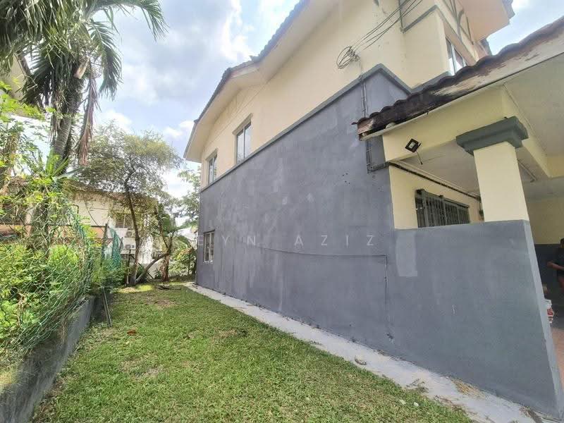 2-storey Terraced House for Sale in Saujana Utama (Selangor) - Keyn Aziz - Exterior - PropertyGuru.com.my