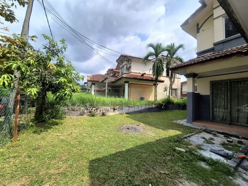 2-storey Terraced House for Sale in Saujana Utama (Selangor) - Keyn Aziz - Exterior - PropertyGuru.com.my