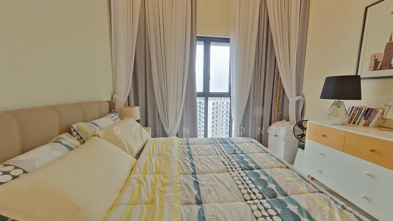 Kediaman Servis untuk Disewa di Setia City Residences - Adelyn Wong - Bedroom - PropertyGuru.com.my