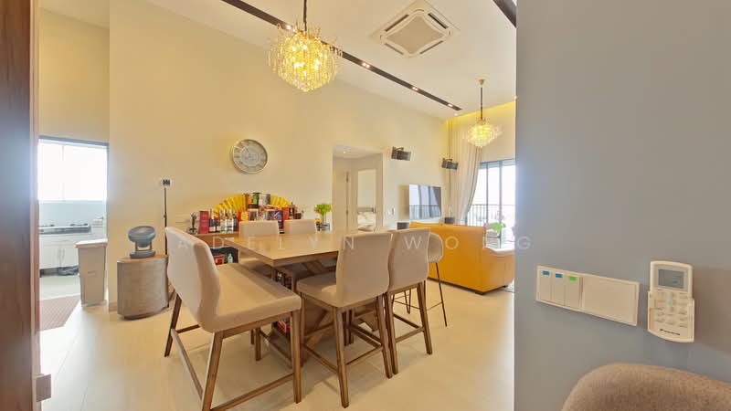Kediaman Servis untuk Disewa di Setia City Residences - Adelyn Wong - PropertyGuru.com.my