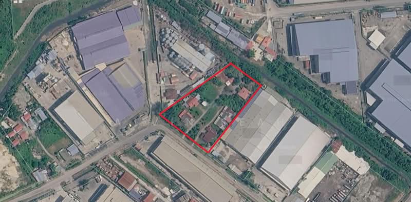 Industrial Land for Sale in Teluk Gong (Port Klang (Pelabuhan Klang)) - Alvin Seah - Exterior - PropertyGuru.com.my
