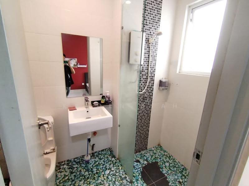 Service Residence for Rent at Mesahill - Kayden Siah - Bathroom - PropertyGuru.com.my